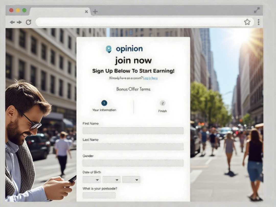 Join Opinion Oupost
